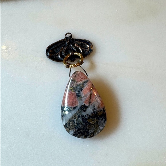 Sennod Jewelry genuine stone vignette - Picture 3 of 6